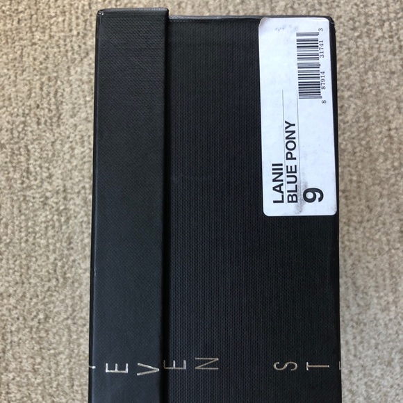 Steven Steve Madden Lanii Espadrilles, NIB, size 9 - Picture 6 of 6